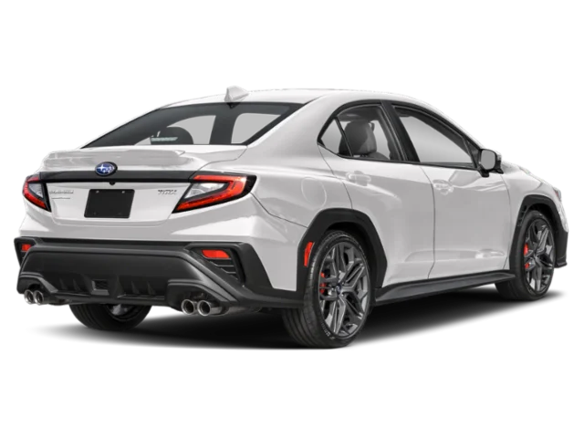 Used 2024 White Subaru TR image 2