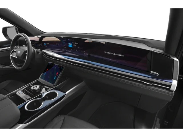 New 2026 Black Cadillac Luxury image 12