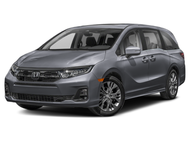 New 2027 Modern Steel Metallic Honda Touring image 4