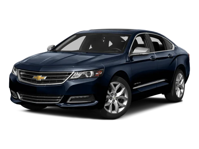 Used 2016 Blue Chevrolet LTZ image 1