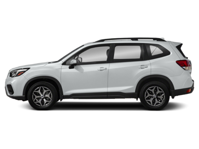 Used 2021 Ice Silver Metallic Subaru Premium image 3