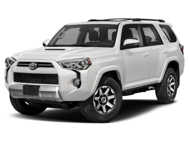 2022 Toyota 4Runner TRD Off-Road Premium 4WD V6's photo
