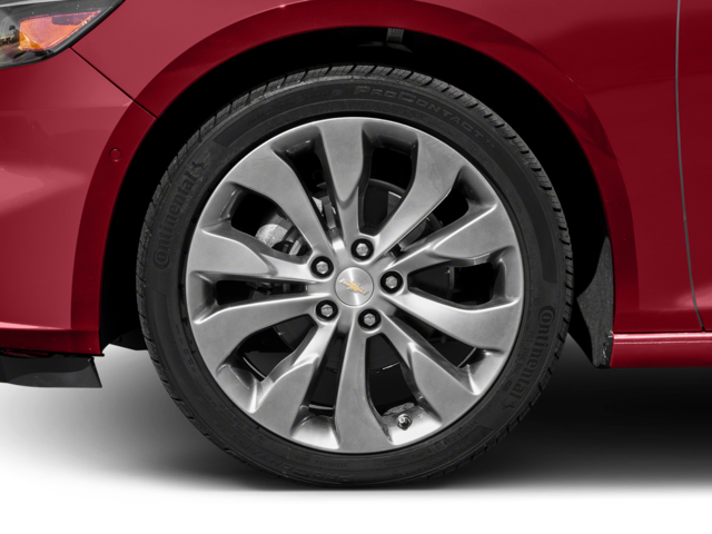Used 2017 Gray Chevrolet Premier image 11