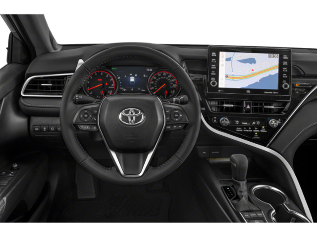 Used 2021 Silver Toyota XSE image 5