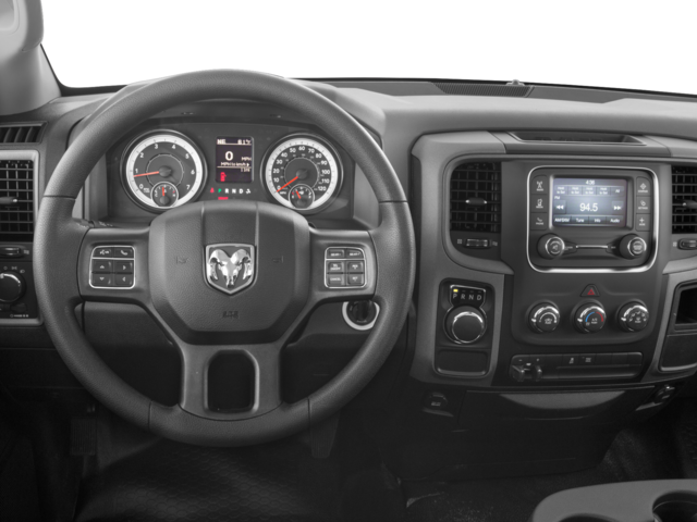 Used 2017 Silver Ram Tradesman image 11