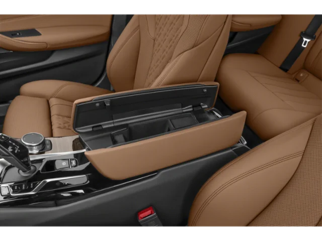 Used 2023 Blue BMW 530i image 12