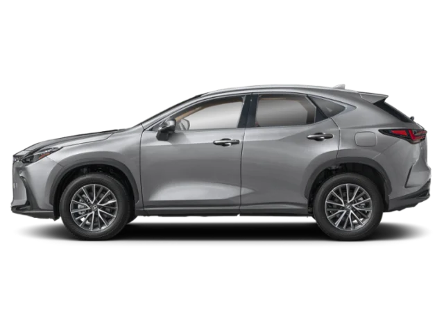 New 2026 Atomic Silver Lexus 350 Luxury image 10