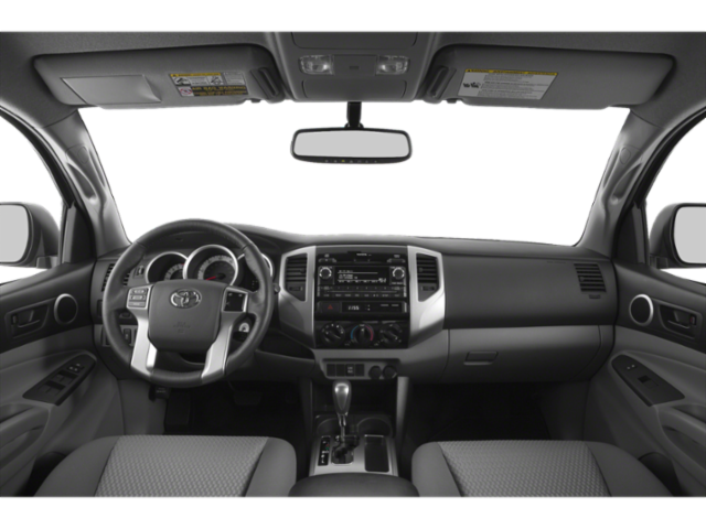 Used 2015 Magnetic Gray Metallic Toyota Base image 7