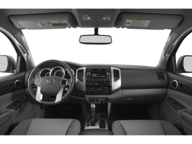 Used 2015 Gray Toyota Base image 5