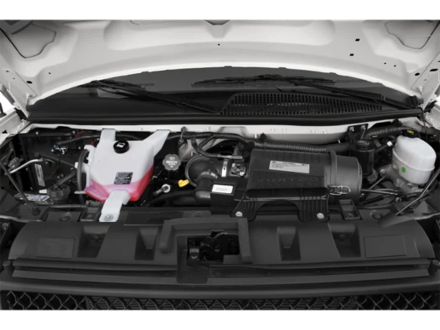 Used 2021 SUMMIT WHITE Chevrolet CARGO image 10