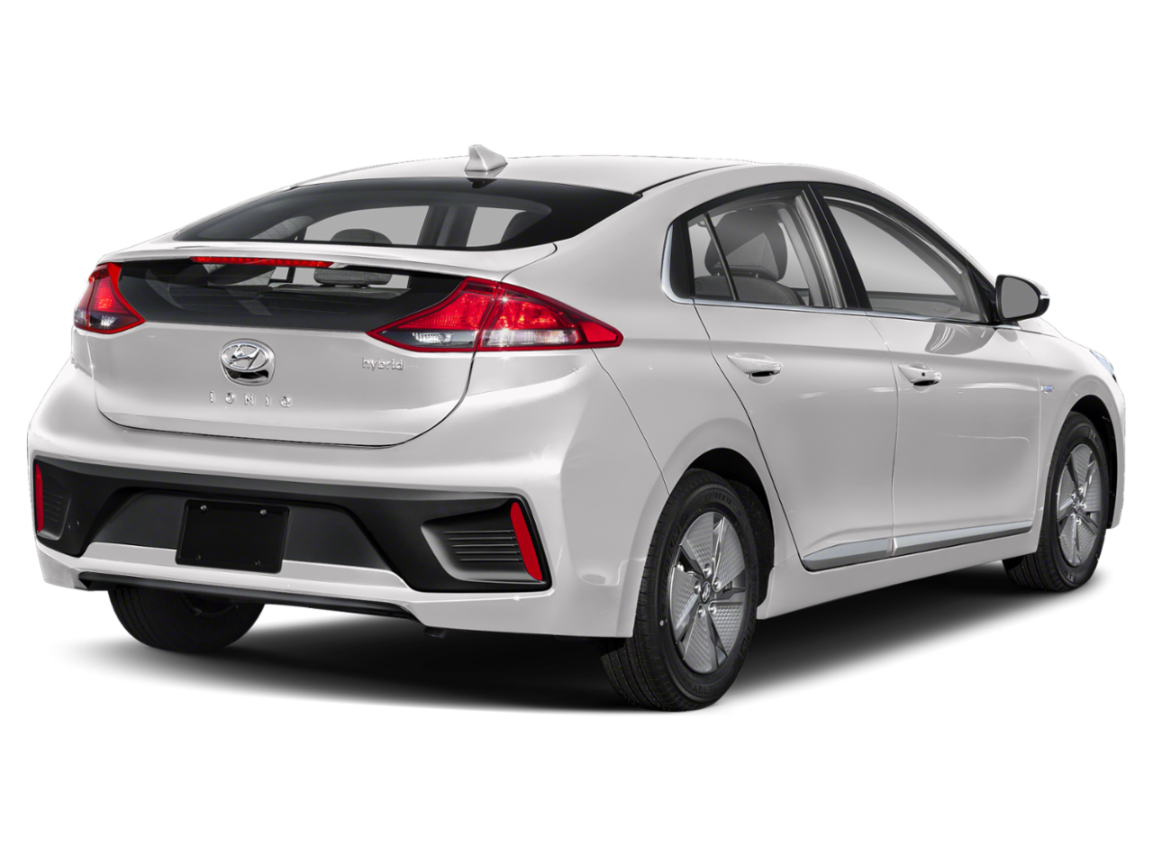 Used 2020 Hyundai IONIQ SE with VIN KMHC75LC4LU232556 for sale in Vernon, TX