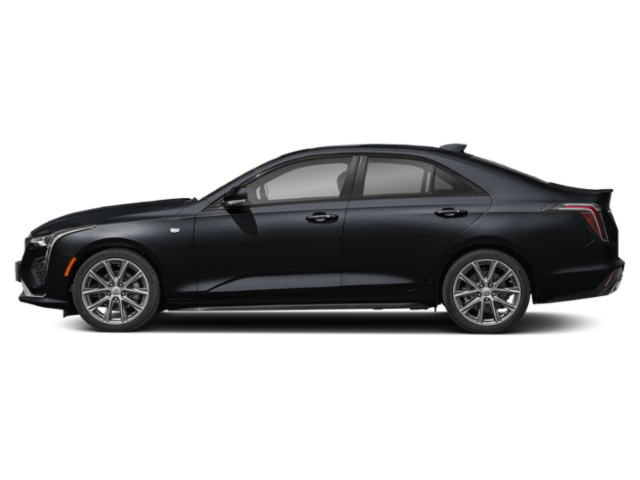Used 2025 Black Cadillac Sport image 3