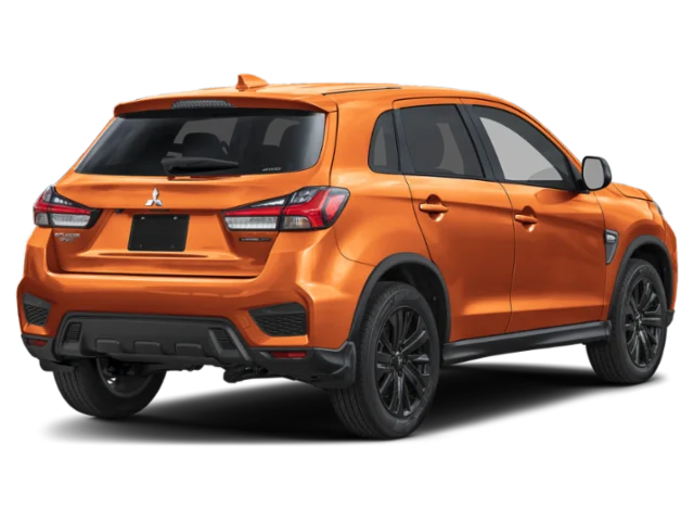 New 2026 Orange Mitsubishi 2.0 LE image 2