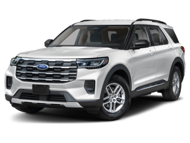 New 2026 Ford Explorer Active 4D Sport Utility