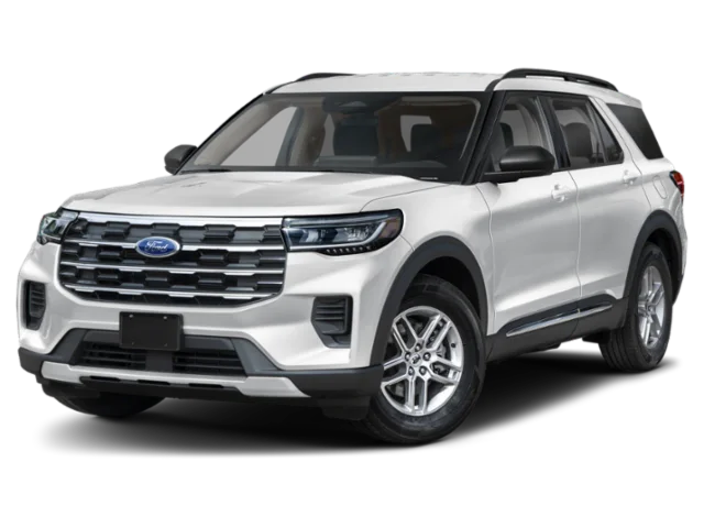 2026 Ford Explorer Active 4WD's photo