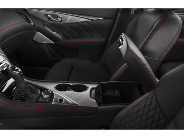Used 2023 Midnight Black INFINITI Red Sport 400 image 13