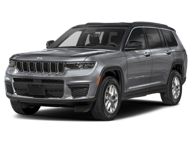 New 2025 Baltic Gray Metallic Clear-Coat Exterior Paint Jeep Limited image 13