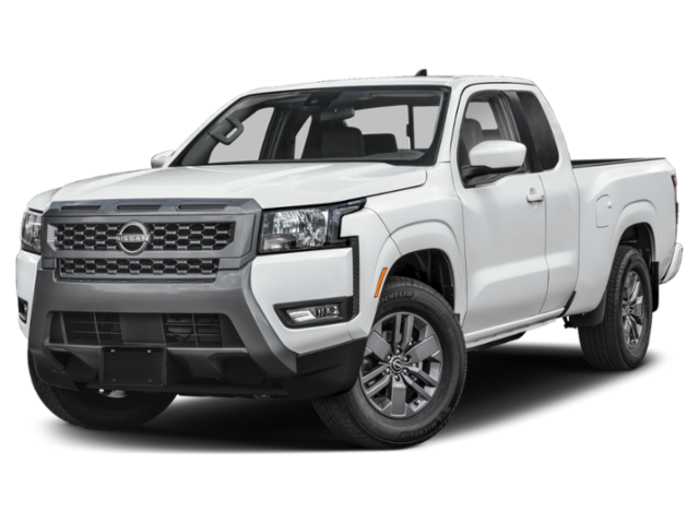 2025 Nissan Frontier