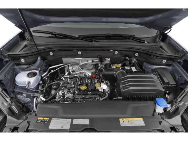 2026 Volkswagen Atlas Cross Sport SEL R-LINE - Photo 9