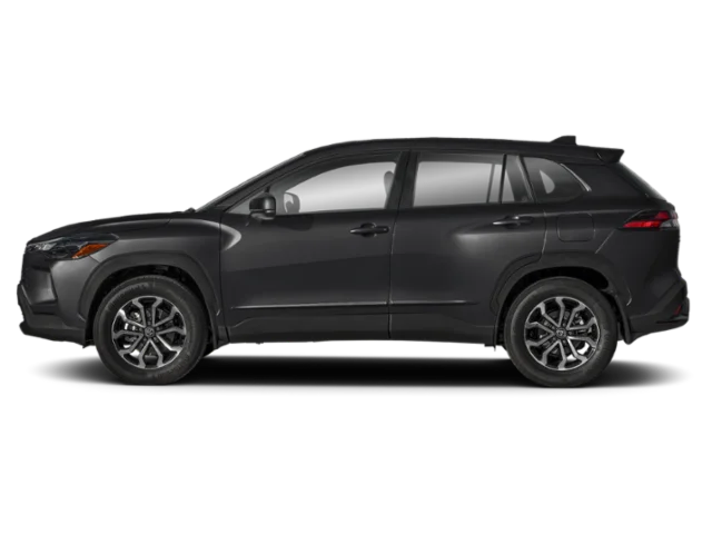 New 2026 Black Toyota Hybrid S image 3