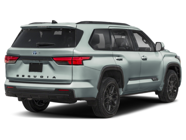 New 2026 Lunar Rock Toyota Platinum image 2