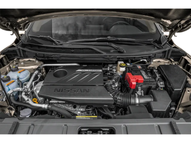New 2026 Super Black Nissan Rock Creek® image 11