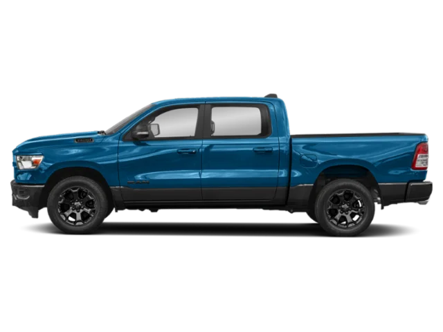 Used 2022 Blue Ram Big Horn/Lone Star image 3