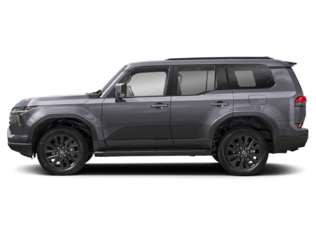 Used 2025 Nebula Gray Pearl Lexus GX 550 Premium+ image 9