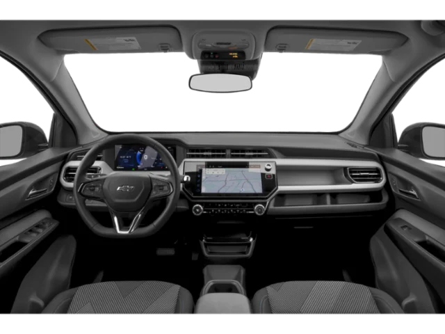New 2027 Sterling Grey Metallic Chevrolet LT image 6