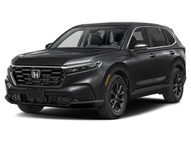 New 2027 Crystal Black Pearl Honda EX-L image 1