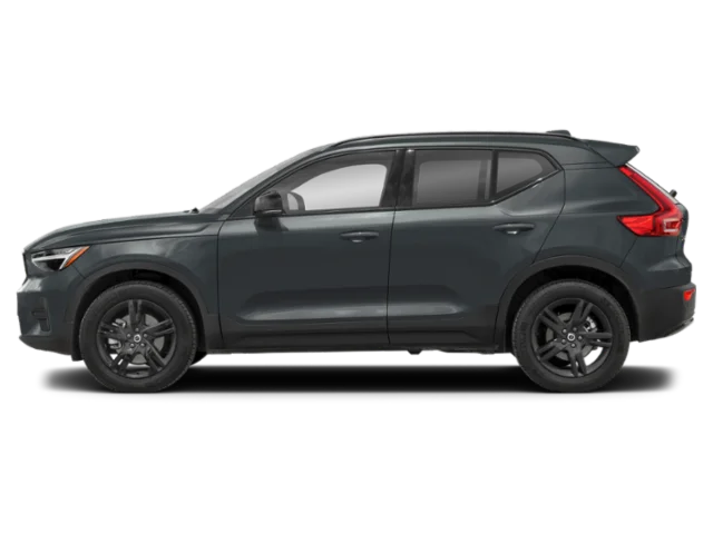 New 2026 Vapour Grey Volvo Plus image 3