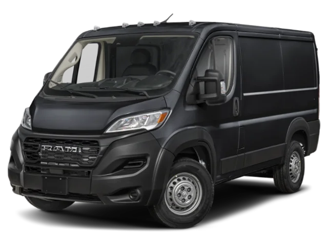New 2026 Black Ram Low Roof image 9