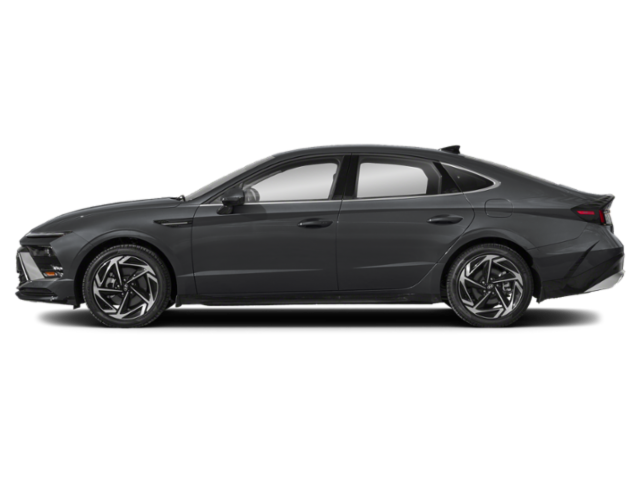 New 2026 Black Hyundai SEL Sport image 3
