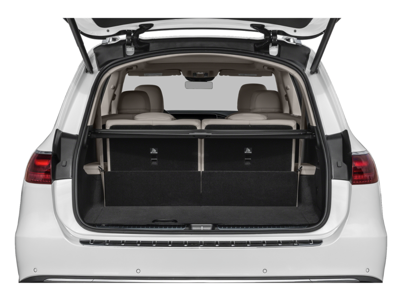 New 2026 MANUFAKTUR Alpine Grey Mercedes-Benz GLS 450 4MATIC® SUV image 8
