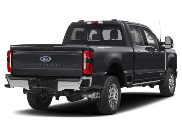 Used 2024 Black Ford Lariat image 2