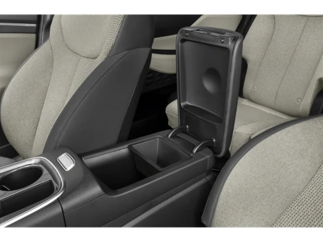 Used 2022 Shimmering Silver Hyundai Blue image 14