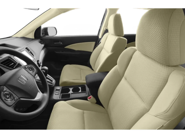 Used 2015 Alabaster Silver Metallic Honda EX image 14