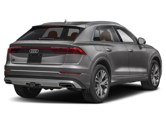 New 2026 Daytona Gray pearl effect Audi Premium plus image 2
