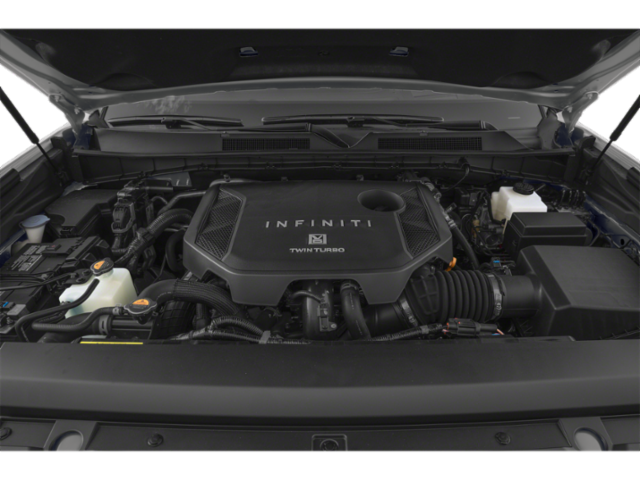 New 2027 Mineral Black INFINITI Sport 4WD image 9