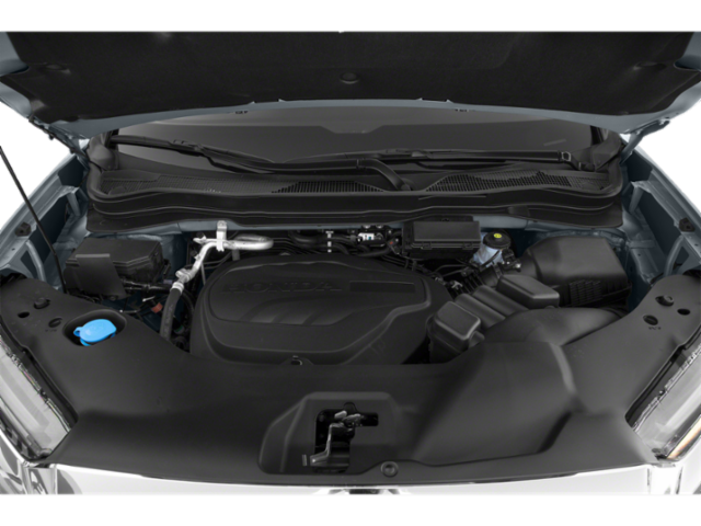 Certified Used 2022 Red Honda EX-L image 12