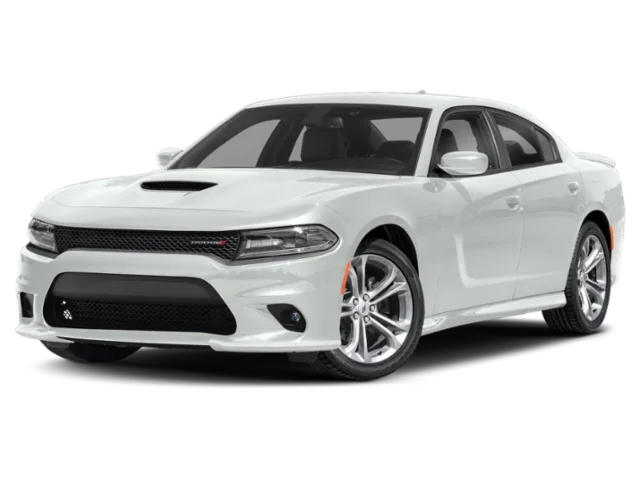 Used 2021 White Dodge GT image 1