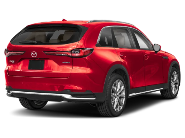 New 2026 Soul Red Crystal Metallic Mazda 3.3 Turbo Premium Plus AWD image 2
