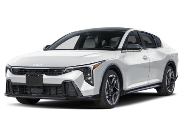 New 2027 Snow White Pearl Kia GT-Line image 1