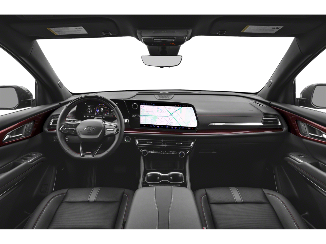 New 2027 Sterling Gray Metallic Chevrolet AWD RS image 5