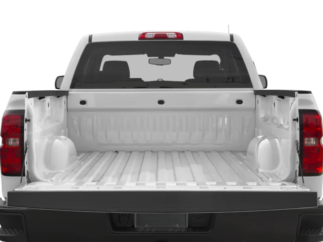 Used 2018 Summit White Chevrolet Work Truck image 9