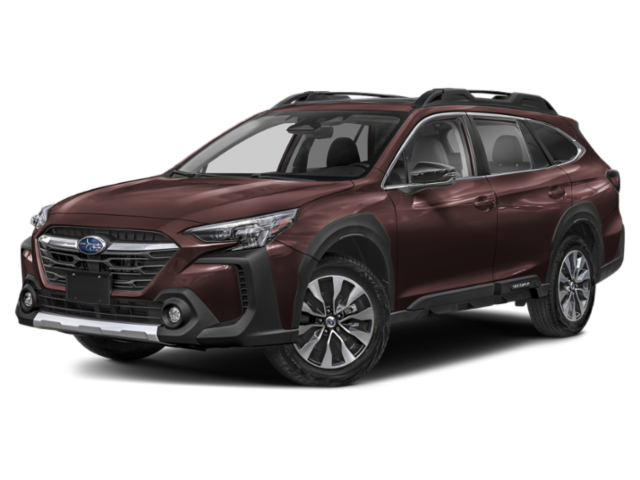 Used 2024 Dark Mahogany Pearl Subaru Limited image 1