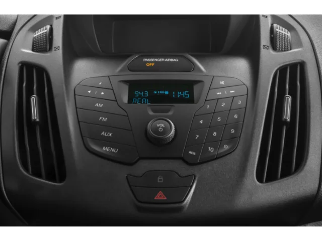 Used 2015 Panther Black Metallic Ford XL image 7