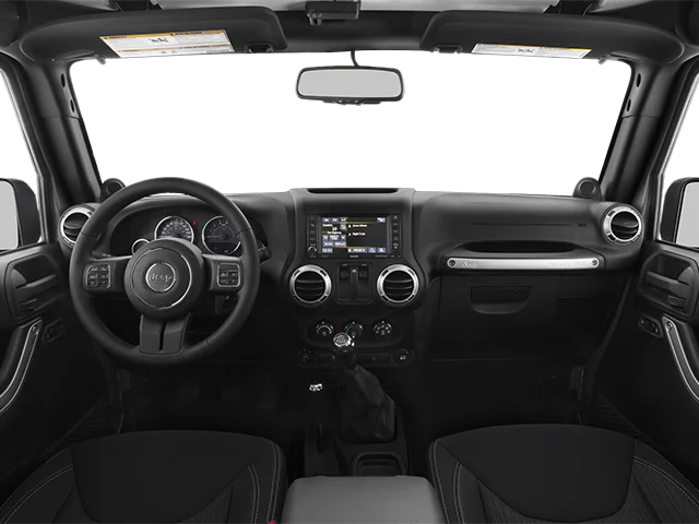 Used 2014 Black Jeep Sport image 5