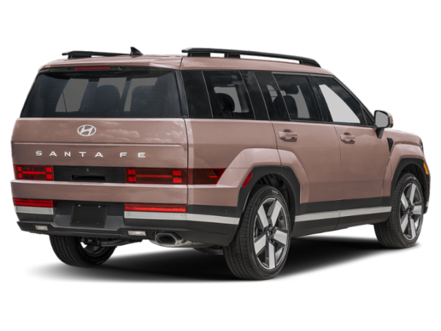New 2027 Earthy Brass Matte Hyundai Limited 6P image 2