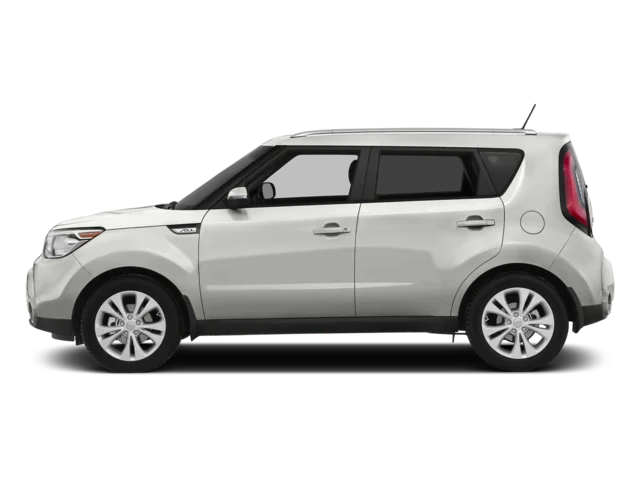 Used 2016 White Kia Plus image 3